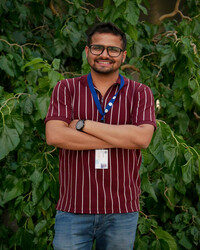 PANDA MAHAPATRA Souvik