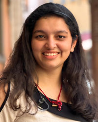 SHENOY Dhriti